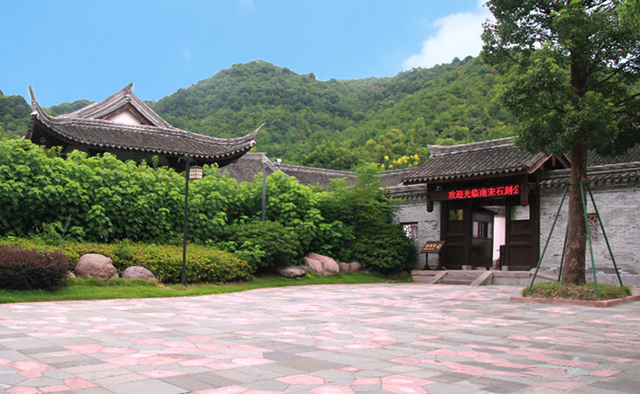 漢匠-仿古建筑公司：專業仿古建筑設計，開啟文化新篇