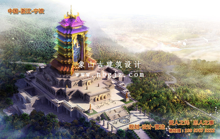 漢匠-仿古建筑公司：專業仿古建筑設計，開啟文化之旅