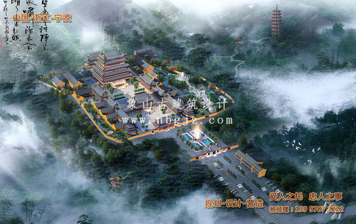 漢匠-仿古建筑公司：專業仿古建筑設計，開啟文化新篇