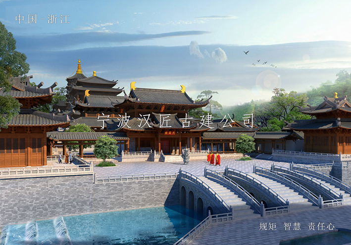 寧海仿古裝修：以古典美學(xué)塑造空間主題