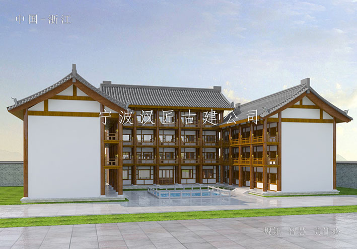 寺廟建筑，杭州歷史文脈傳承創新的空間敘事載體