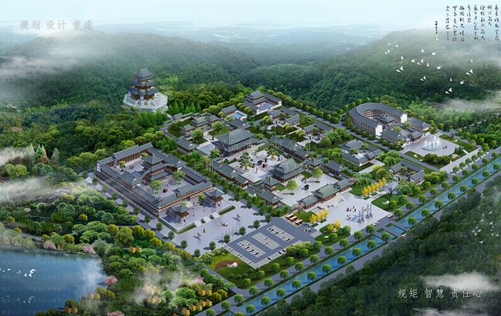 專業仿古建筑工程公司，一站式解決施工難題