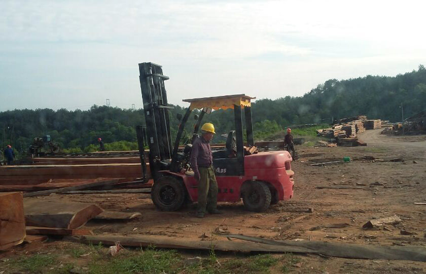 寺廟工程施工—臺(tái)州天臺(tái)山護(hù)國寺